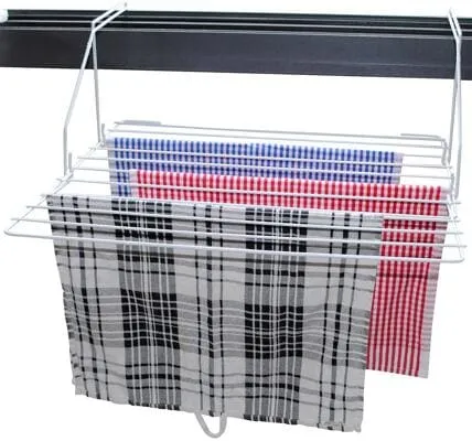 Wäschetrockner für Wohnwagenfenster