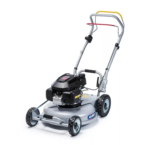 Rasenmäher A Ausbruch Grin HM53A Motor Honda GCV170 166cc Breite Schneiden 53cm