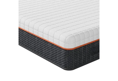 Vesgantti Kaltschaummatratze 120x200 cm - Ergonomische 7-Zonen Mittelfest - Matratze für alle Schlafpositionen mit 7 Liegezonen, ideal für Allergiker. 18 cm hoch, sorgt für optimalen Schlafkomfort und Unterstützung.