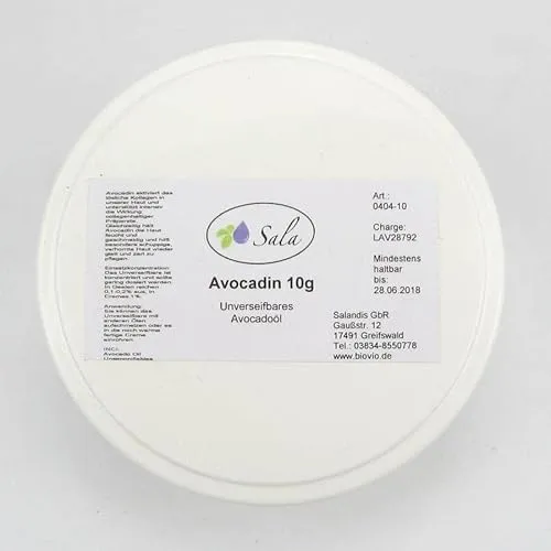 Sala Avocadin Unverseifbares der Avocado (10 g Dose) von Sala