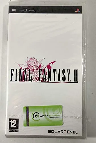 Produktbild [Import Anglais]Final Fantasy II Game PSP