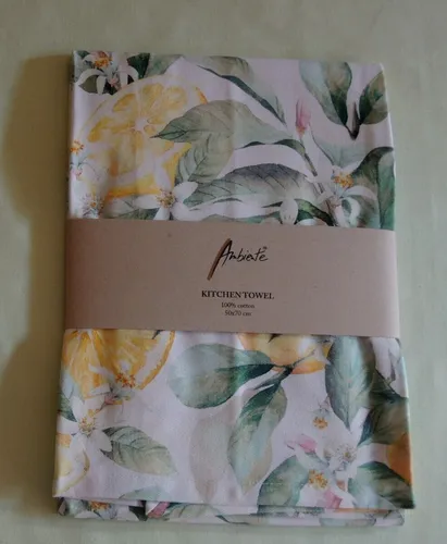 Geschirrtücher Gelb von Ambiente