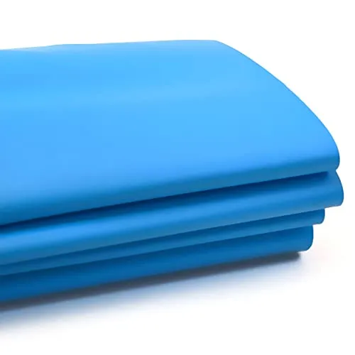 Waterman Poolinnenhülle Achtformbecken 540x350cm - Poolfolie für Achtformbecken, 0,4 mm stark, chlorbeständig und UV-stabilisiert für langanhaltenden Schutz und Freude am Swimmingpool.