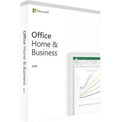 Microsoft Office 2019 Home and Business