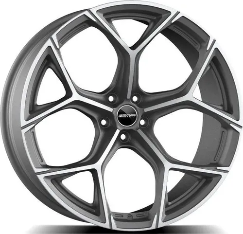 GMP Ultrivity black diamond 8.5x19