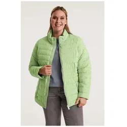 STOY Steppjacke STS 21 WMN QLTD JCKT Leichte, atmungsaktive Damenjacke, wasserabweisend grün 46