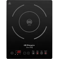 Produktbild Orbegozo 2000W Induktionskochfeld Schwarz