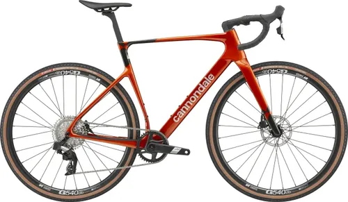 Cannondale SuperX 4 238646-4 von Cannondale