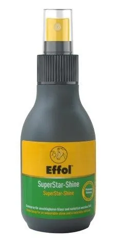 Mähnenspray Pferdepflege Effol Super Star-Shine 125ml