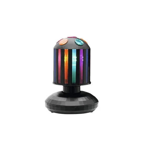 EUROLITE LED MSC-10 Mini Single Cylinder Lichteffekt Partylicht Deko