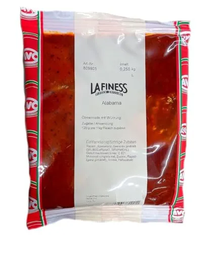 Lafiness Marinade Alabama SG AVO 250 g