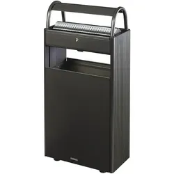 KOPA Standascher Rossignol 12 L & 60 L mangangrau von Rossignol