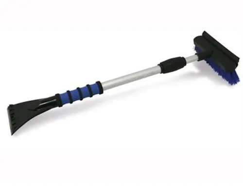 Eiskratzer mit Teleskopstiel , 000 096 010 in blau von Volkswagen