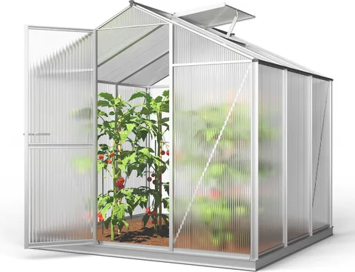 Gewächshäuser bis 1000 Euro von GFP