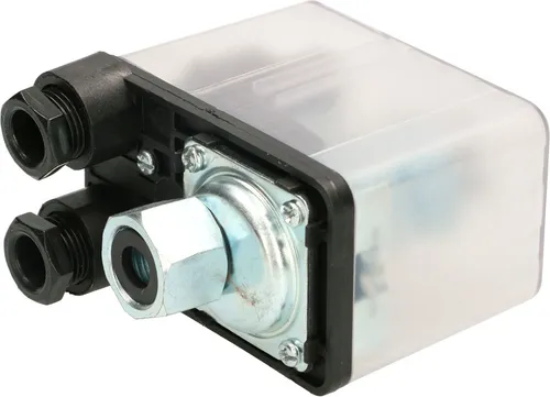 KOTARBAU® Druckschalter für Wasserpumpen – Mechanische Pumpensteuerung