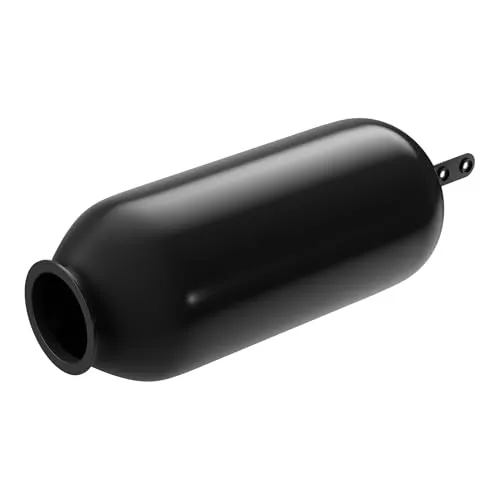 Wiltec EPDM-Membran für Membrankessel bis 100 l - Pumpenzubehör für Hauswasserwerke – Diese langlebige EPDM-Membran sorgt für eine zuverlässige Wasserzufuhr und maximale Sicherheit dank integriertem Druckventil.