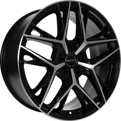 GMP Lunica Alufelgen 19 Zoll von GMP