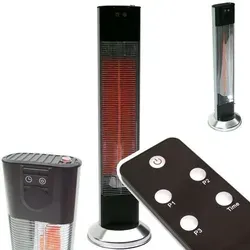 Terrassenstrahler Weiß von Apex Digital