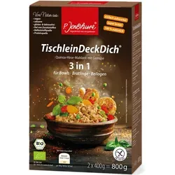 TischleinDeckDich von P. Jentschura