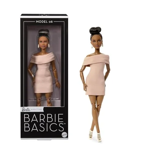 Barbie Signature Barbie Petite Basics 08 (JJX27) von Barbie