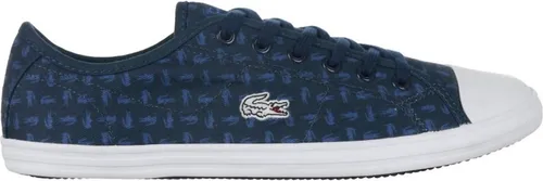 Lacoste Schuhe Ziane Sneaker 116 2 Spw, 731SPW0038003 in blau von Lacoste