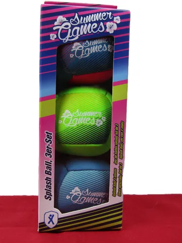 Splash Ball 3er Set