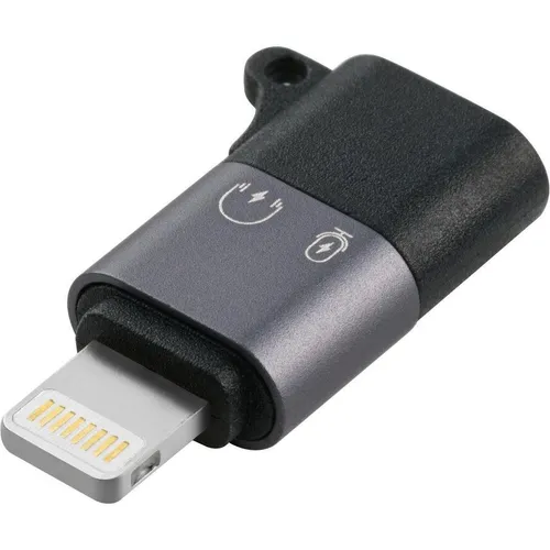 MicroConnect USB-C Lightning Adapter (MC-USBCLIGHT)