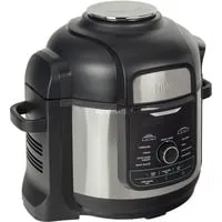 Ninja Foodi MAX Multikocher 7,5L in schwarz von Ninja