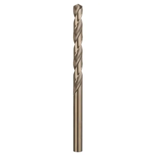 Bosch Metallbohrer HSS-Co, DIN 338, 6,5 x 63 x 101 mm, 1er-Pack, 2608585856