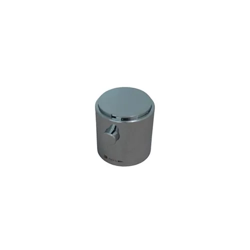 Kludi Absperrgriff 7680805-00 - Hochwertiger Chromgriff für Sanitärinstallation - Sanitärinstallation, langlebiger Chromgriff für präzise Wasserregulierung und modernes Design.