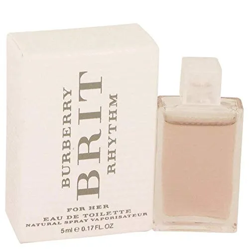 Produktbild Burberry Brit Rhythm Eau de Toilette 5 ml