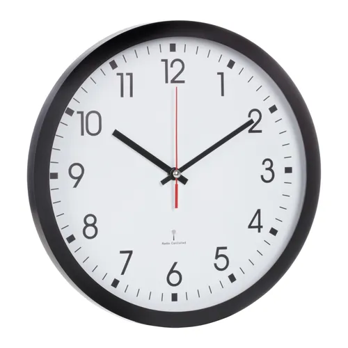 Uhren Schwarz von TFA Dostmann