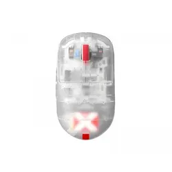 Pulsar Gaming Gears Superclear Limited Edition: X2H Mini Wireless Gaming Maus - Mäuse mit ultraleichtem Design (nur 52 g) und modernster Sensortechnologie für blitzschnelle Reaktionen und bis zu 100 Stunden Akkulaufzeit.