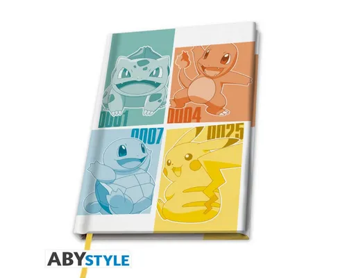 ABYstyle Notizbuch A5 Notebook