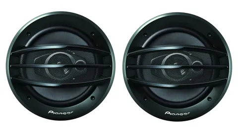 Pioneer 3-Wege Lautsprecher (500 Watt, 20 cm) von Pioneer