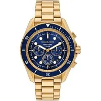 Michael Kors Chronograph MARITIME MK9202 Edelstahl 89205974