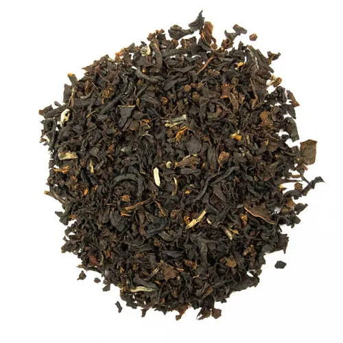 Schrader Tee No. 36 Schwarzer Tee English Breakfast Tea, 500g (Karton)