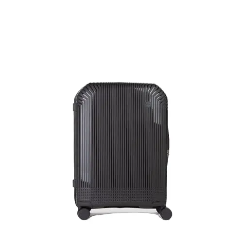 Mario Valentino Trolley Medium Wood 001 – Negro, Talla única, 001 - Negro, Talla única, Streetwear