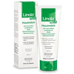 LINOLA plus Hautmilch 200 ml