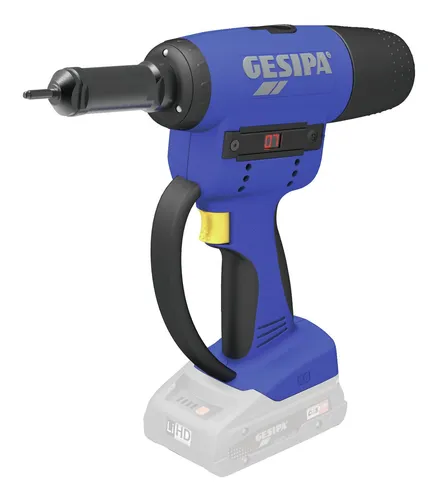 Gesipa FireBird Pro Akku-Blindnietmuttern-Setzgerät von GESIPA