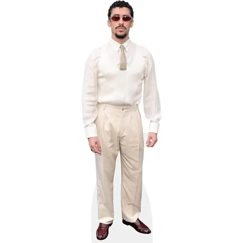 Bad Bunny lebensgroßer Pappaufsteller