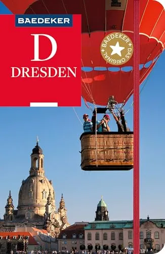 Baedeker Reiseführer Dresden: mit praktischer Karte EASY ZIP - Reiseführer für Dresden mit praktischer EASY ZIP Karte, ideal für einen entspannten und informativen Städtetrip.