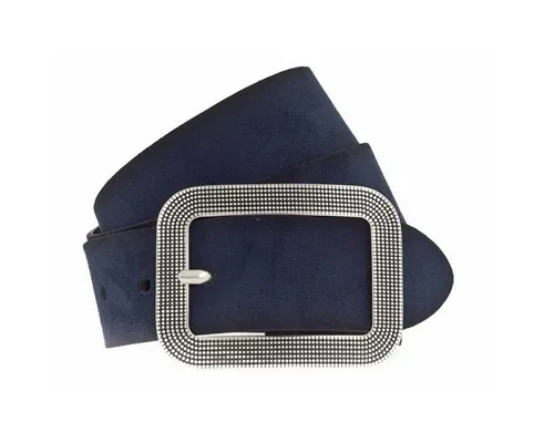 Vanzetti Ledergürtel für Damen in Blau von Vanzetti