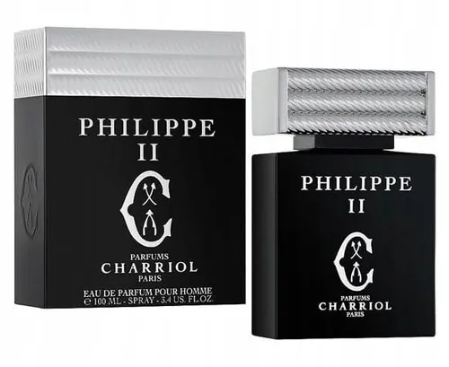 ⭐⭐ Charriol Philippe II EDP 100ml Eau de Parfum For Men Neu OVP ⭐⭐