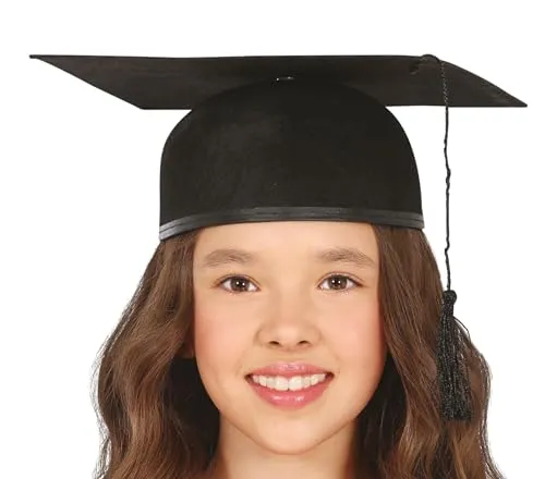 Guirca Fiestas GUI13891 - Studentenhut aus Filz, Kinder