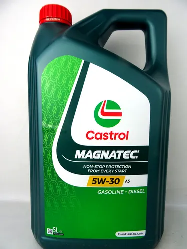 Castrol Magnatec 5W-30 A5 von Castrol