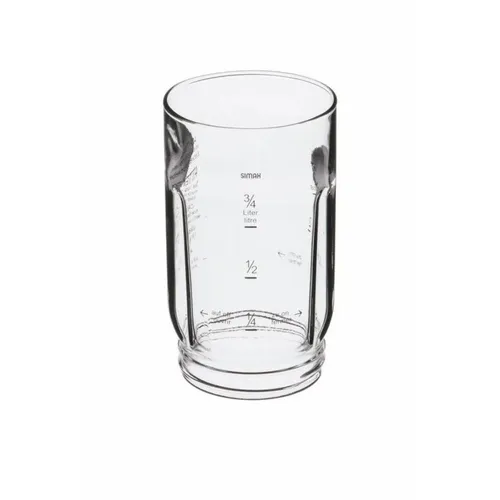 Bosch Mixbecher Glas für Küchenmaschinen MUZ4MX3