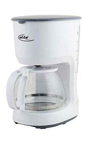 Elta Filterkaffeemaschine mit Permanentfilter von elta Germany