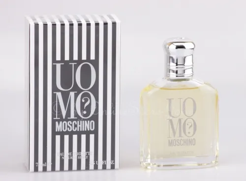 Moschino Uomo? Edt Spray 75 ml