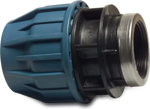 Jason Kupplung PP 50 mm x 1 1/4